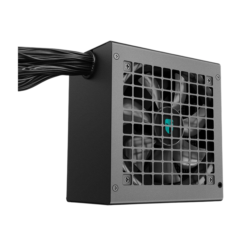 Блок питания для компьютеров Deepcool GamerStorm PF650X ATX Черный