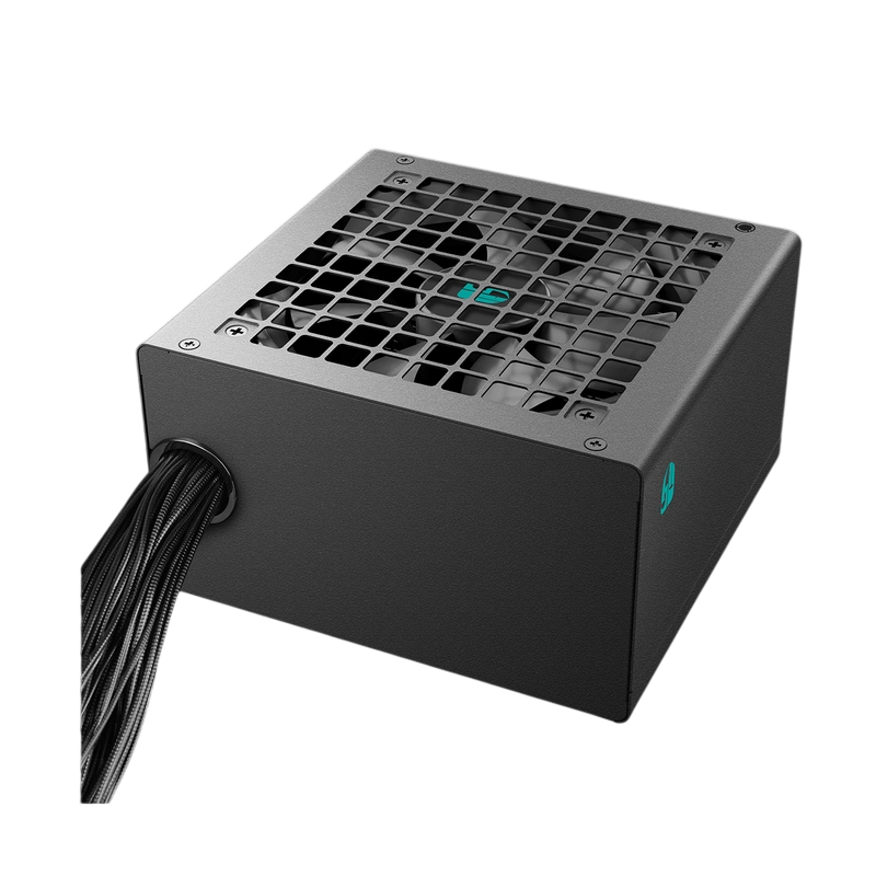 Блок питания для компьютеров Deepcool GamerStorm PF650X ATX Черный