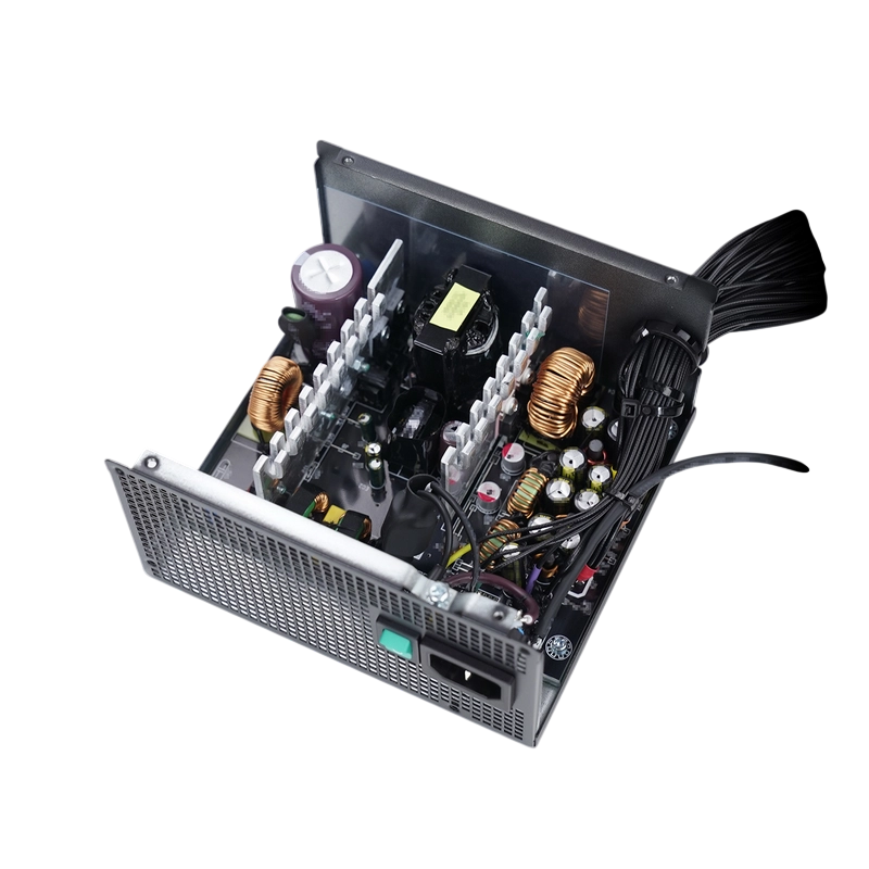 Блок питания для компьютеров Deepcool GamerStorm PF650X ATX Черный