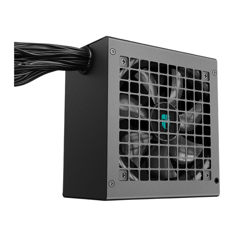 Блок питания для компьютеров Deepcool GamerStorm PF750X ATX Черный