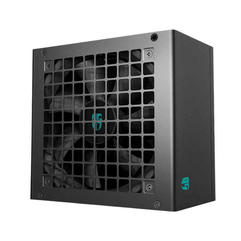 Блок питания для компьютеров Deepcool GamerStorm PF500X ATX Черный
