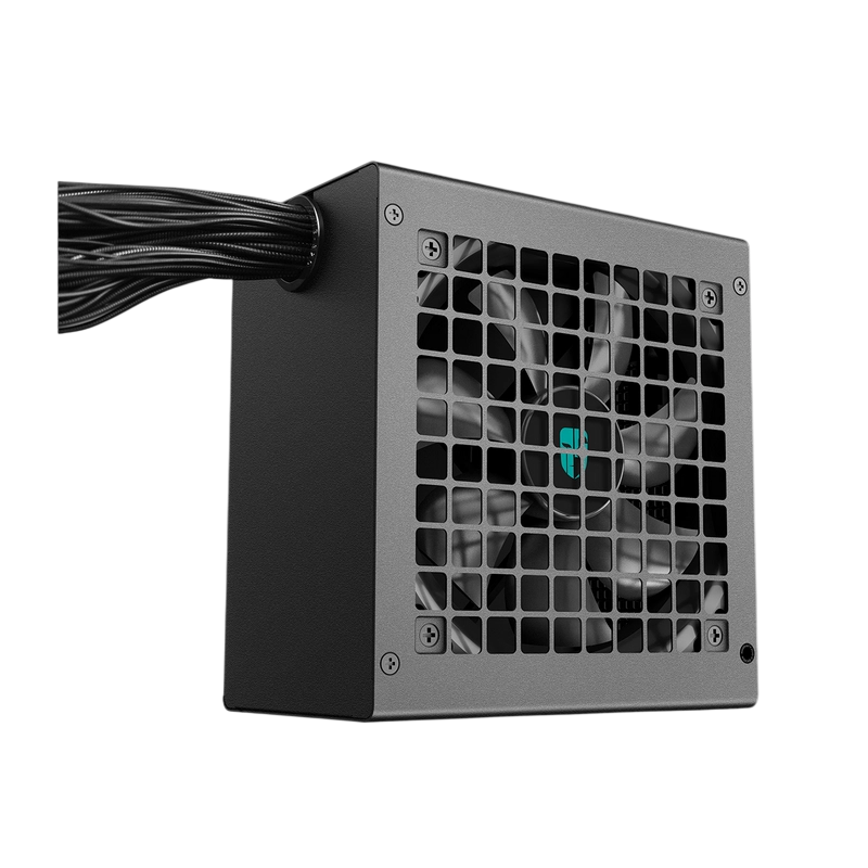 Блок питания для компьютеров Deepcool GamerStorm PF500X ATX Черный