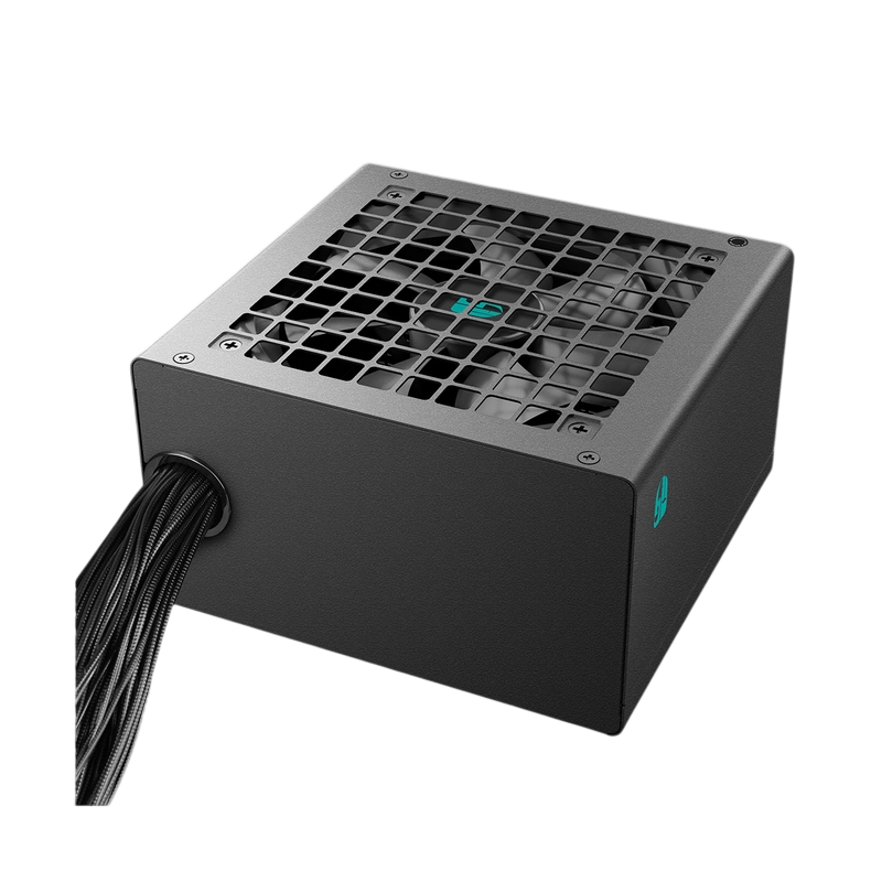 Блок питания для компьютеров Deepcool GamerStorm PF500X ATX Черный