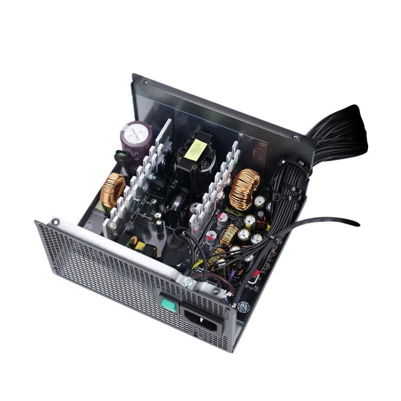 Блок питания для компьютеров Deepcool GamerStorm PF500X ATX Черный