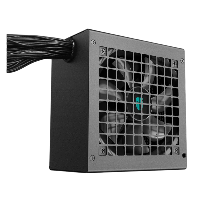 Блок питания для компьютеров Deepcool GamerStorm PF700X ATX Черный