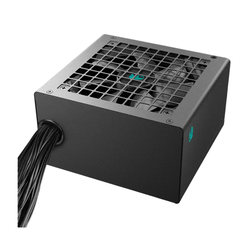 Блок питания для компьютеров Deepcool GamerStorm PF700X ATX Черный