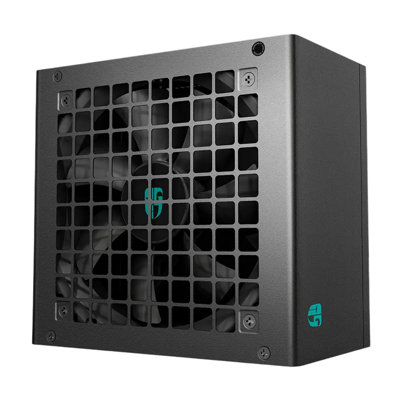 Блок питания для компьютеров Deepcool GamerStorm PF700X ATX Черный