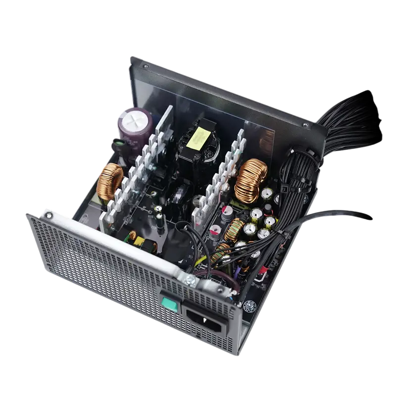 Блок питания для компьютеров Deepcool GamerStorm PF700X ATX Черный