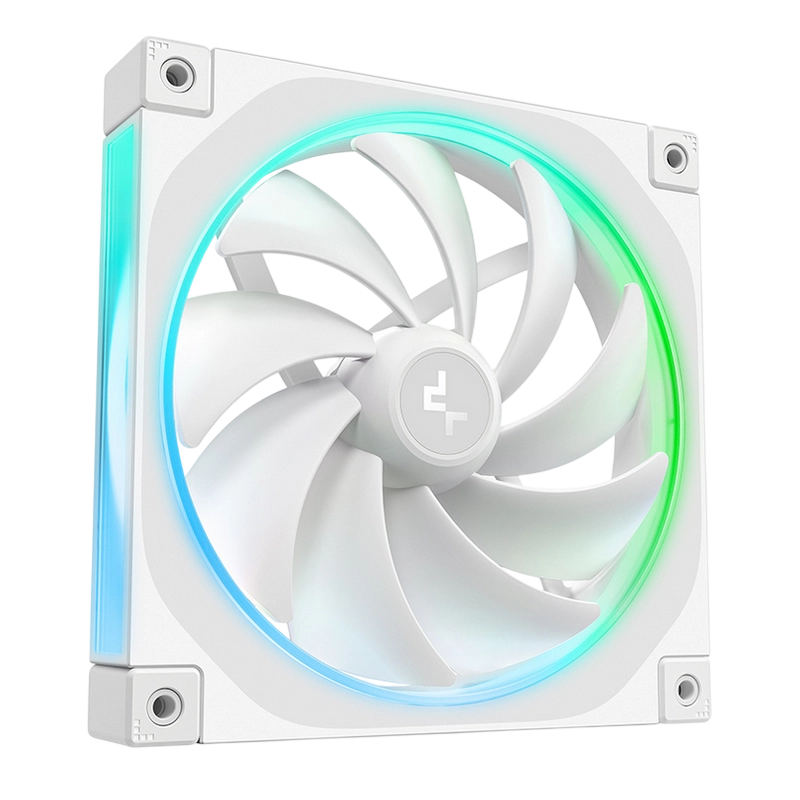 Купить  Вентиляторы для ПК - Вентилятор для ПК Deepcool FL14 140 мм Белый..