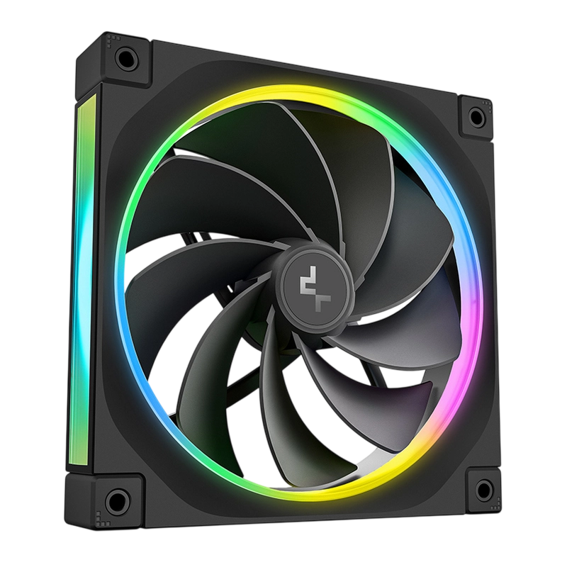Купить  Вентиляторы для ПК - Вентилятор для ПК Deepcool FL14R 140 мм Черны..