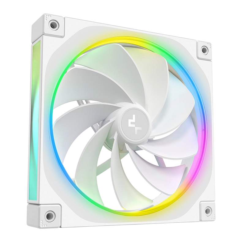 Купить  Вентиляторы для ПК - Вентилятор для ПК Deepcool FL14R 140 мм Белый..