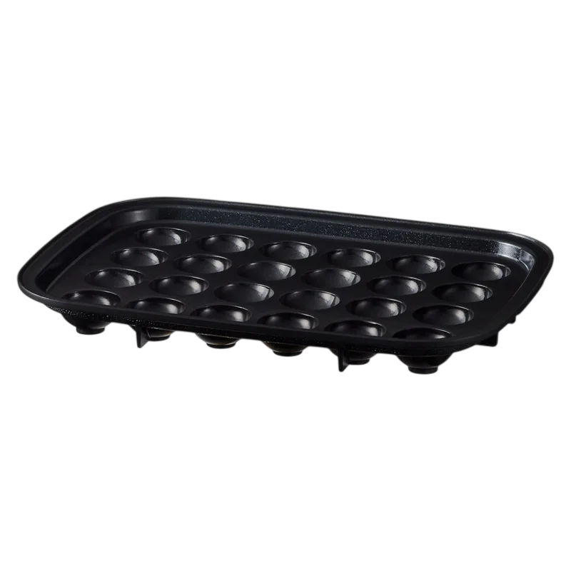 Aparat de gătit multifuncțional Panasonic NF-GM600KXE Negru
1524 W | 2.5 l | Antiaderent