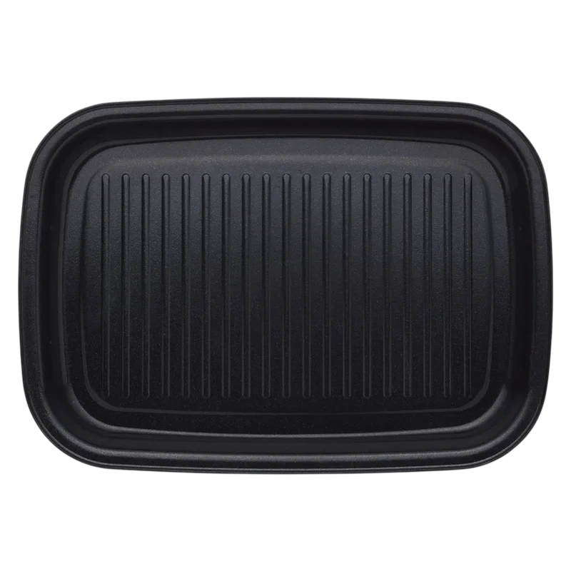 Aparat de gătit multifuncțional Panasonic NF-GM600KXE Negru
1524 W | 2.5 l | Antiaderent