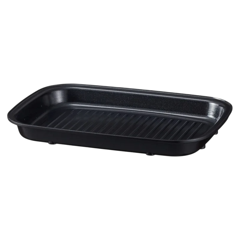 Aparat de gătit multifuncțional Panasonic NF-GM600KXE Negru
1524 W | 2.5 l | Antiaderent
