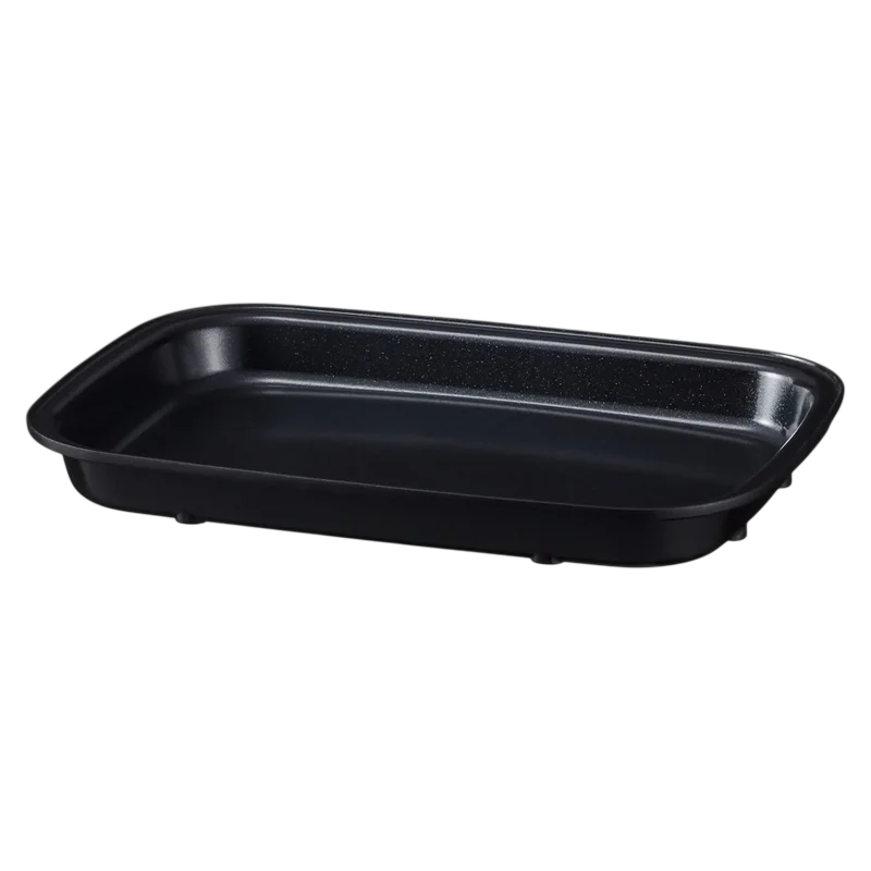 Aparat de gătit multifuncțional Panasonic NF-GM600KXE Negru
1524 W | 2.5 l | Antiaderent