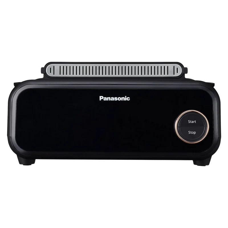 Aparat de gătit multifuncțional Panasonic NF-GM600KXE Negru
1524 W | 2.5 l | Antiaderent
