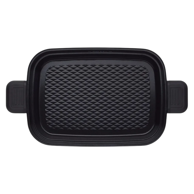 Aparat de gătit multifuncțional Panasonic NF-GM600KXE Negru
1524 W | 2.5 l | Antiaderent
