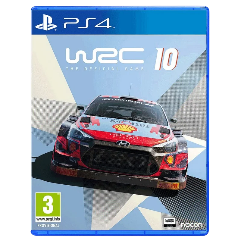 Cumpara  Jocuri pentru console și PC-uri - Disc WRC 10 - The Official Game
PlayStation 4..