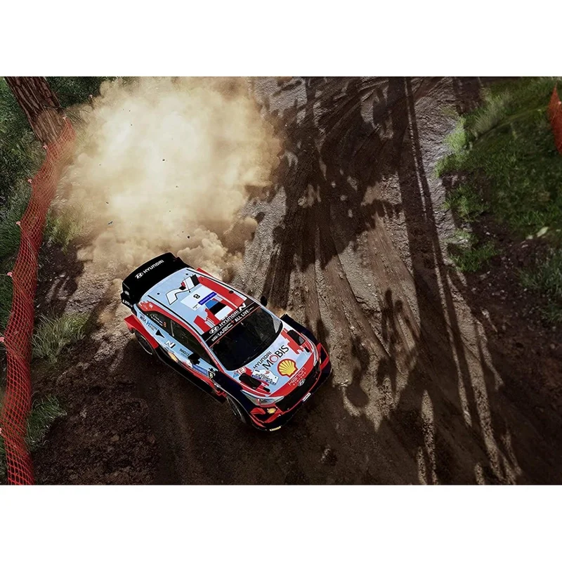 Disc WRC 10 - The Official Game
PlayStation 4 | Curse și zbor