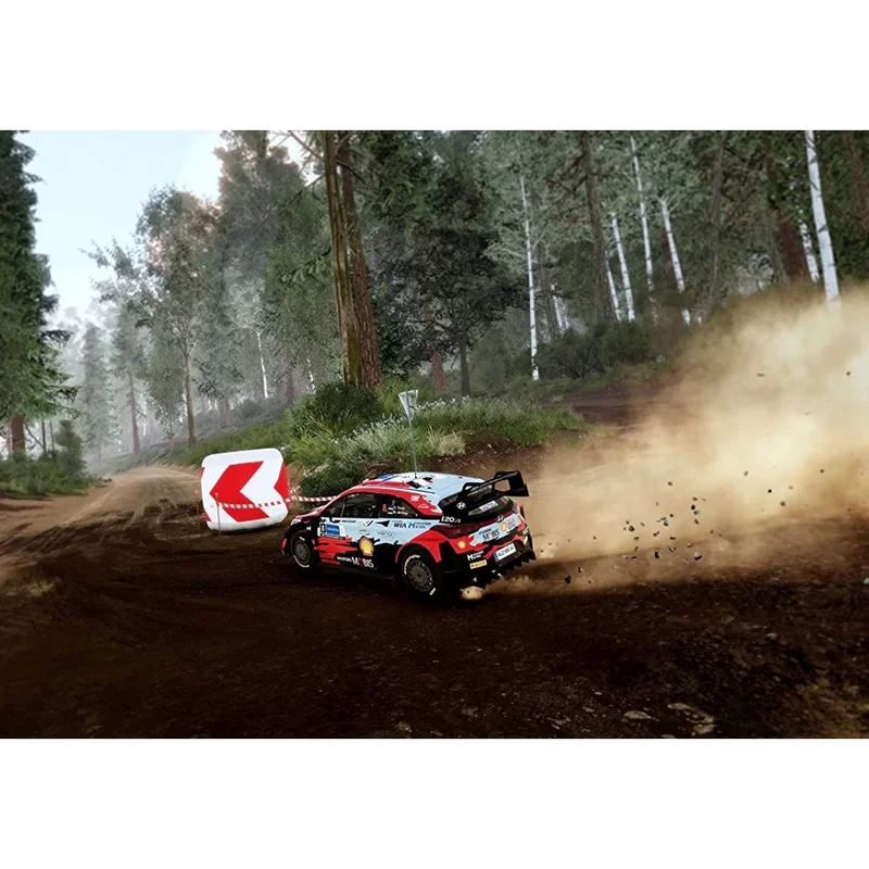Disc WRC 10 - The Official Game
PlayStation 4 | Curse și zbor