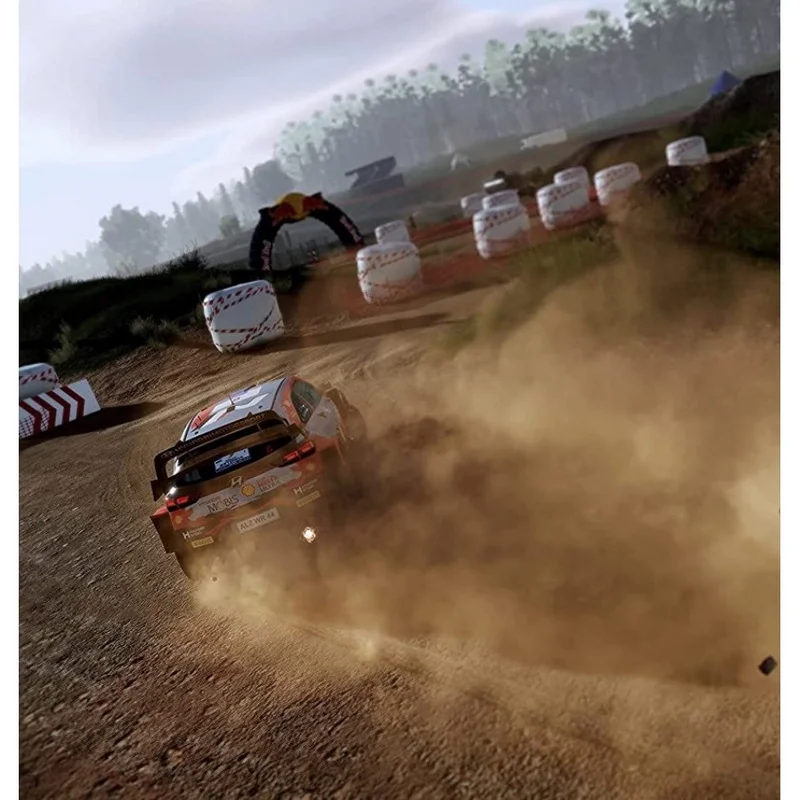 Disc WRC 10 - The Official Game
PlayStation 4 | Curse și zbor
