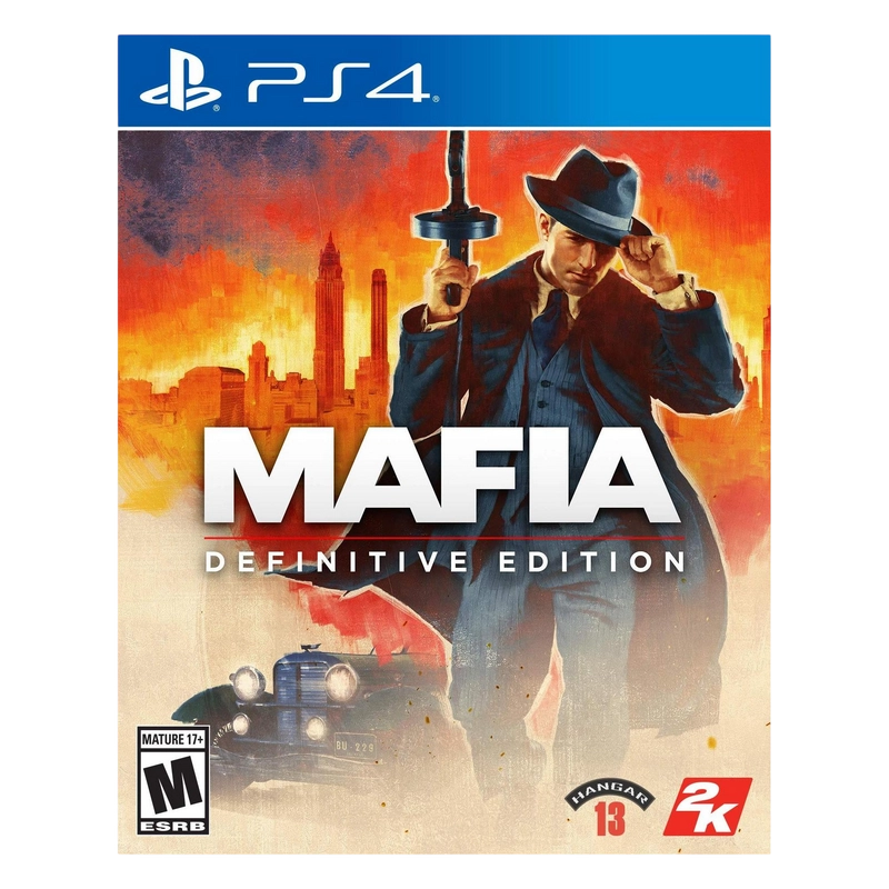 Disc Mafia - Definitive Edition
PlayStation 4 | Acțiune și aventură