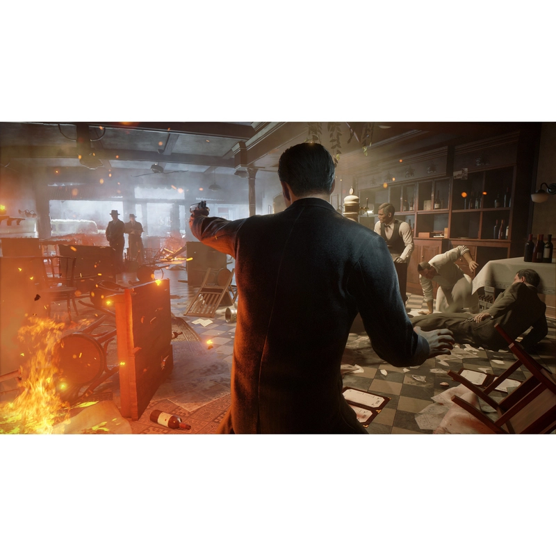 Disc Mafia - Definitive Edition
PlayStation 4 | Acțiune și aventură
