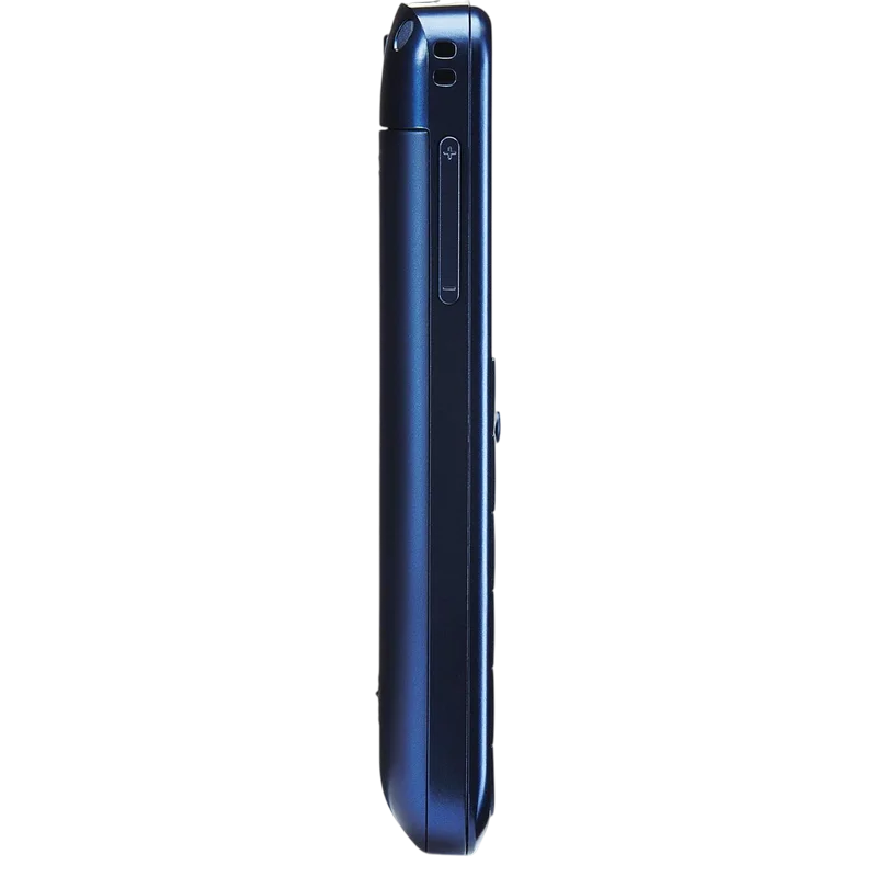 Telefon mobil Cu butoane Panasonic KX-TU110 Albastru
1.77