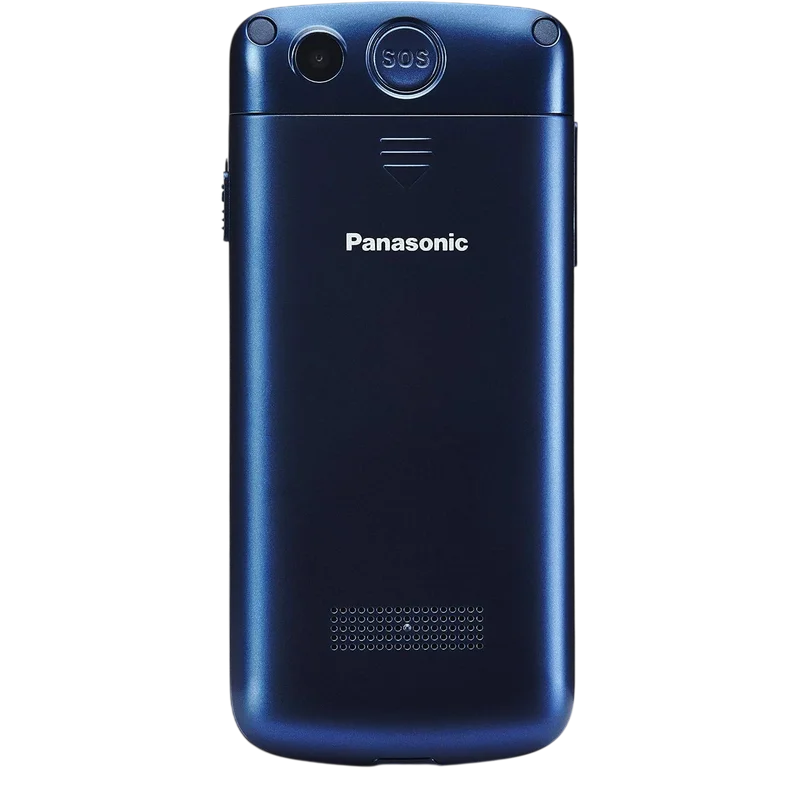 Telefon mobil Cu butoane Panasonic KX-TU110 Albastru
1.77