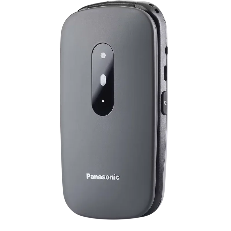 Мобильный телефон Кнопочный Panasonic KX-TU446 Серый