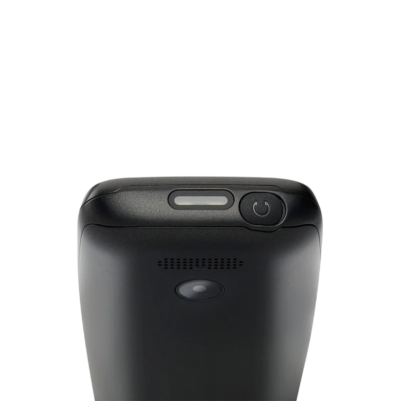 Мобильный телефон Кнопочный Panasonic KX-TF400 Чёрный