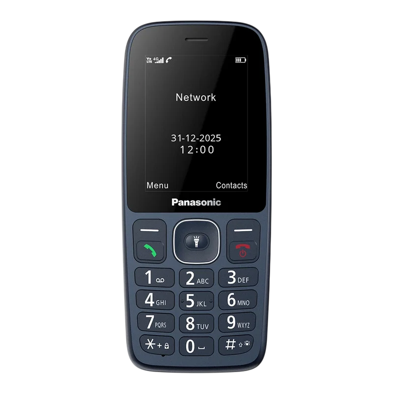 Купить  Кнопочные телефоны - Мобильный телефон Кнопочный Panasonic KX-TF40..