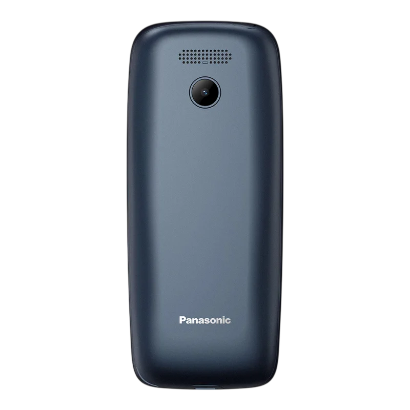 Мобильный телефон Кнопочный Panasonic KX-TF400 Синий
