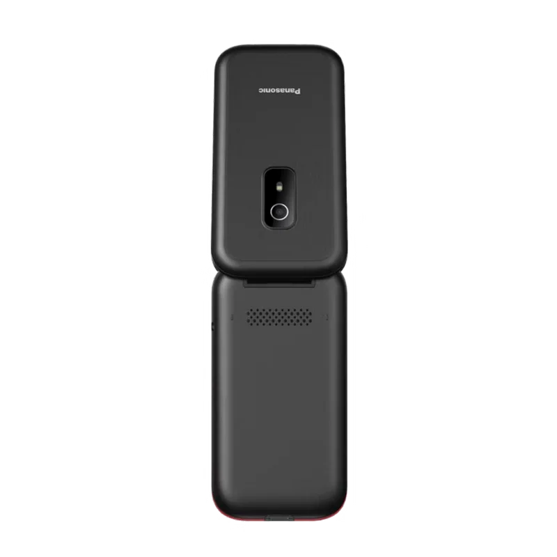 Мобильный телефон Кнопочный Panasonic KX-TF600 Чёрный