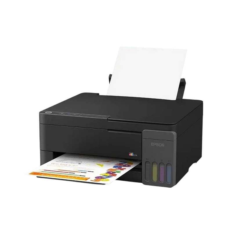 Струйный МФУ Epson EcoTank L3310 Цветной A4 Черный