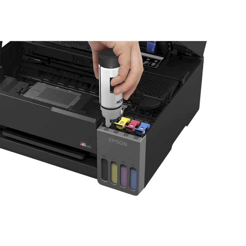 Струйный МФУ Epson EcoTank L3310 Цветной A4 Черный