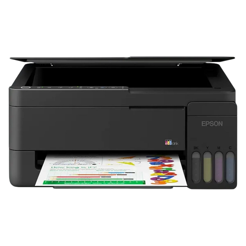 Купить  МФУ - МФУ Epson EcoTank L3351 Цветной A4 Черный..