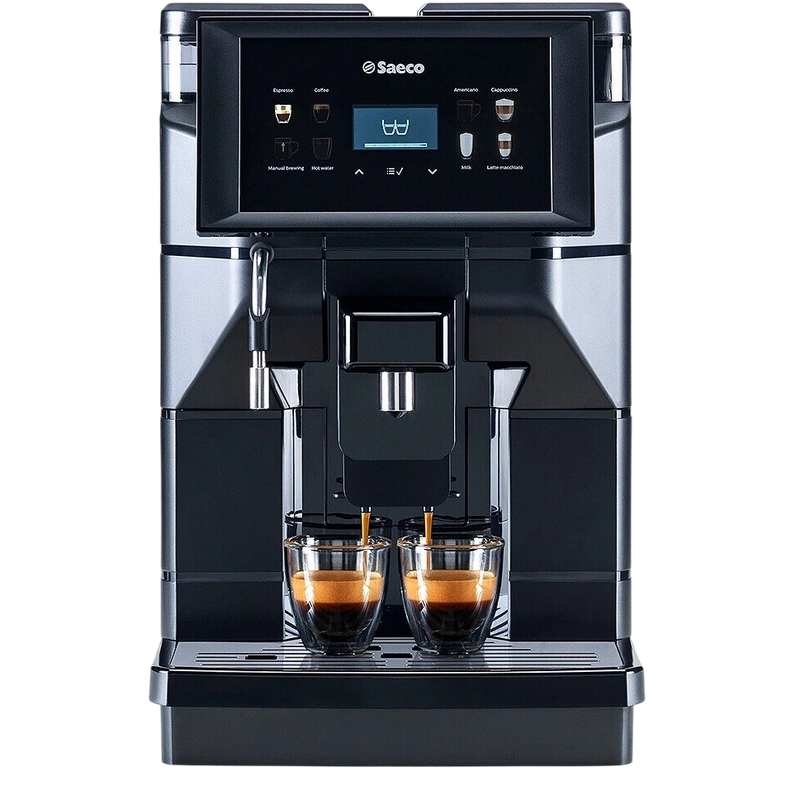 Кофемашина Saeco Aurora M1 Черный