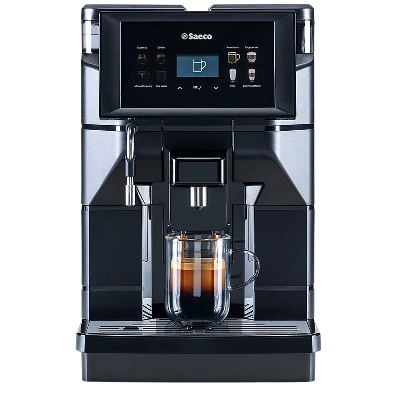 Кофемашина Saeco Aurora M1 Черный