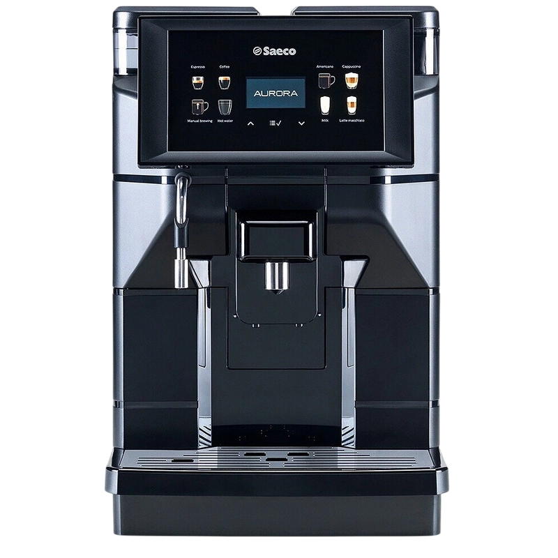 Кофемашина Saeco Aurora M1 Черный