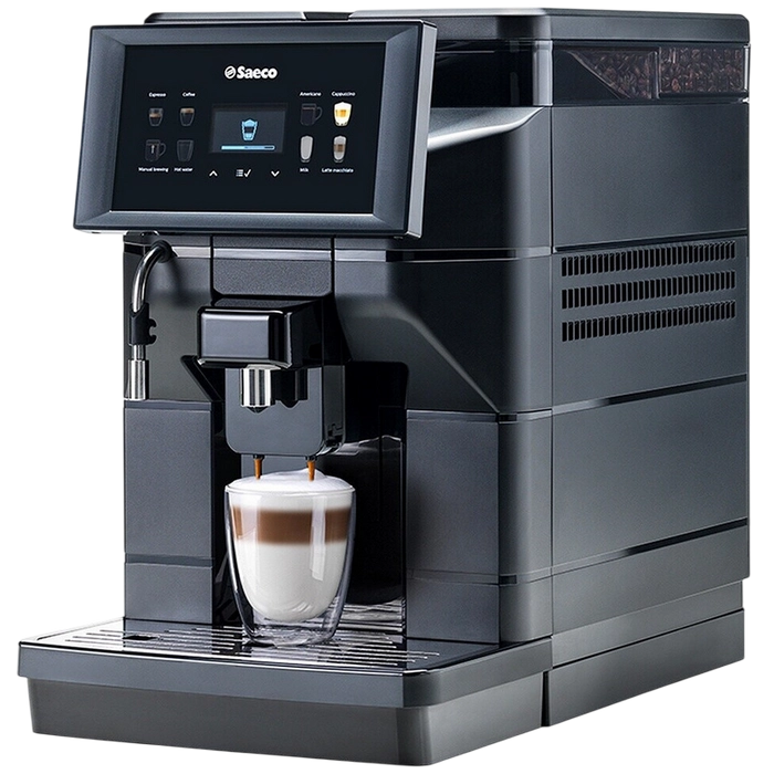 Кофемашина Saeco Aurora M1 Черный
