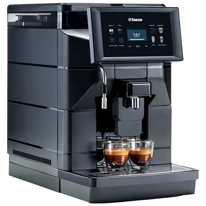 Кофемашина Saeco Aurora M1 Черный