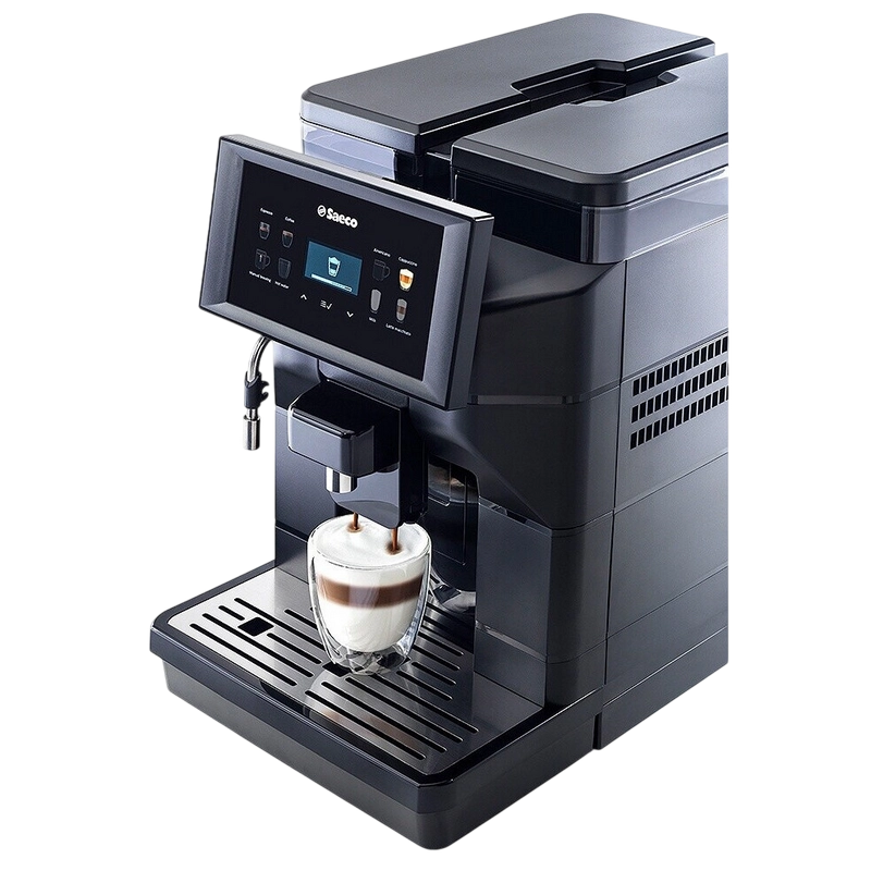 Кофемашина Saeco Aurora M1 Черный