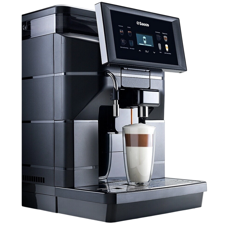 Кофемашина Saeco Aurora M1 Черный