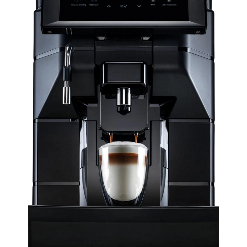Кофемашина Saeco Aurora M1 Черный