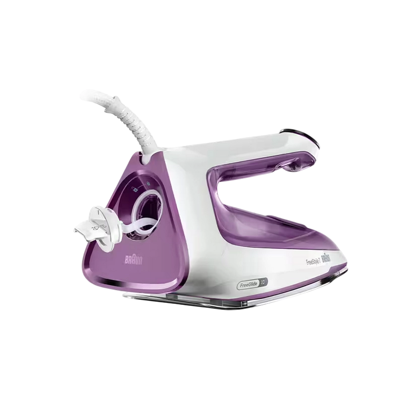 Утюг Braun FreeStyle 7 FI7215VI Фиолетовый | Белый