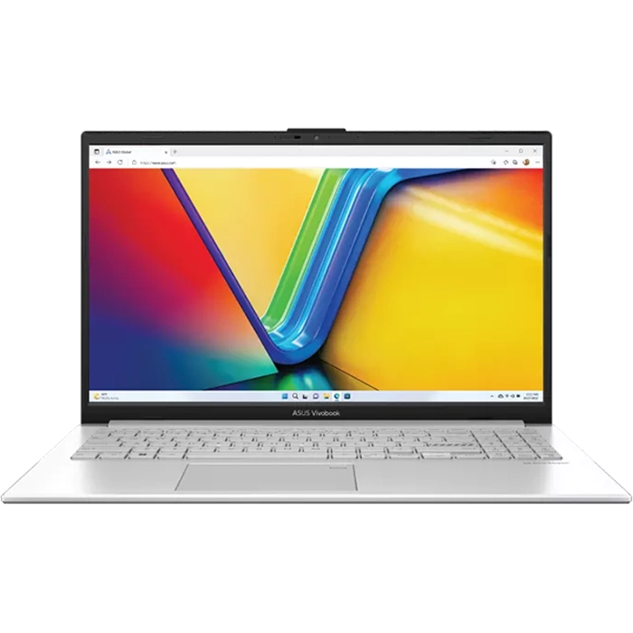 Cumpara  Laptopuri - Laptop ASUS Vivobook Go 15 E1504FA Cool Silve..