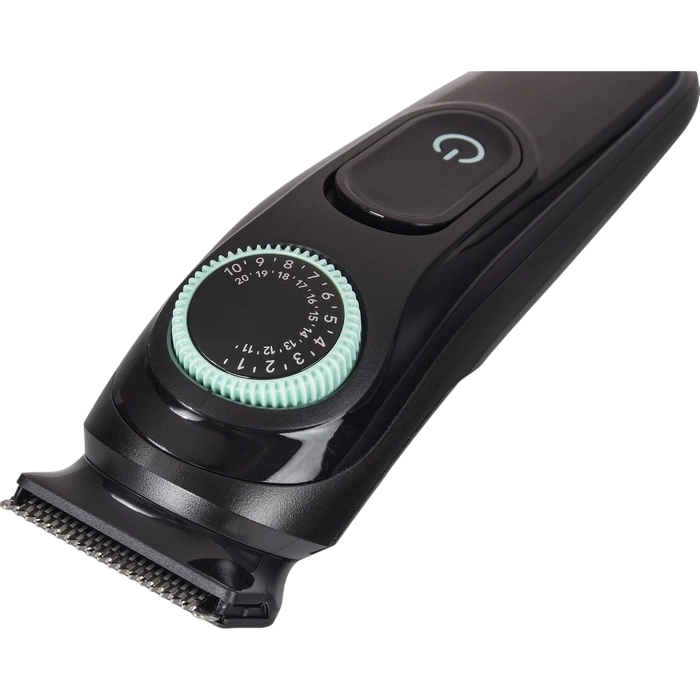 Trimmer pentru bărbați Braun BT3411 Negru
Baterie | 50 min | 0.5 mm | 20 mm