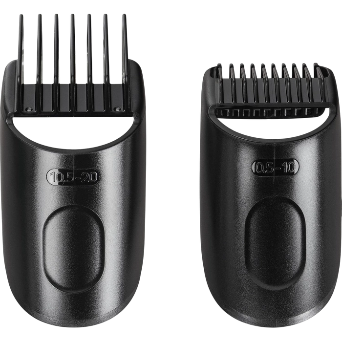Trimmer pentru bărbați Braun BT3411 Negru
Baterie | 50 min | 0.5 mm | 20 mm