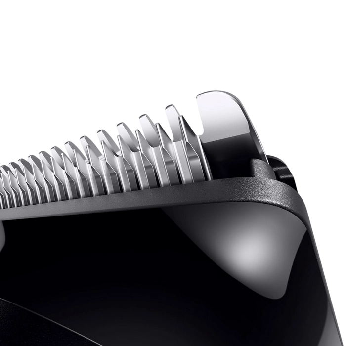 Trimmer pentru bărbați Braun BT5520 Negru
Baterie | 90 min | 0.5 mm | 20 mm